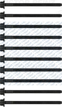 REINZ 14-32385-01 Silindir Kapak Saplama Takimi Audi A1-A3-A4-A5 Golf 1.2 Tdi T40706-00